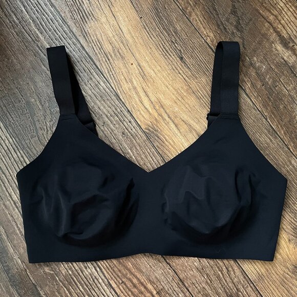 KNIX V-neck Evolution Bra NWT Black - Picture 5 of 10